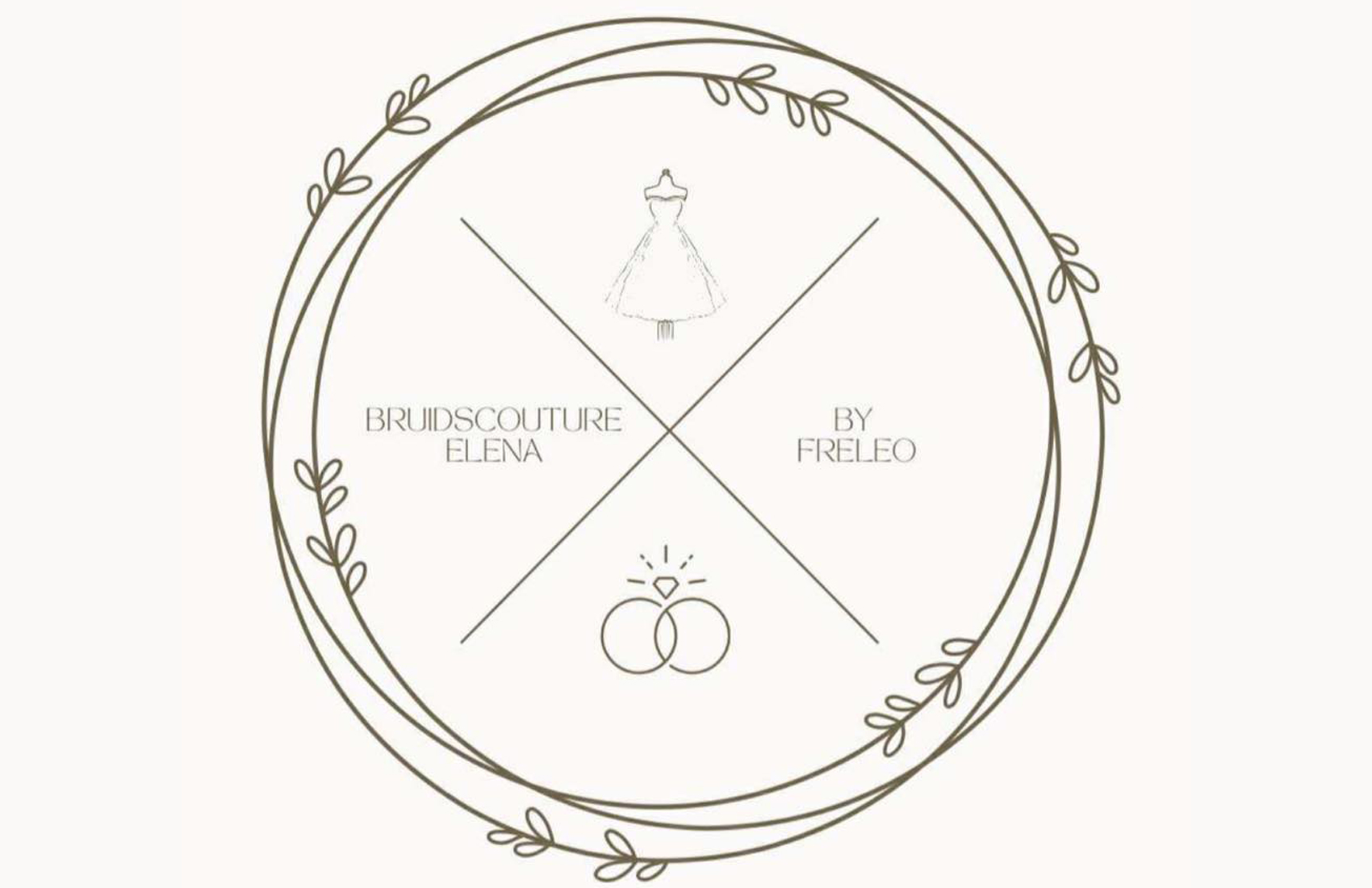 Bruidscouture Elena by Freleo 